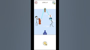 Thief Puzzle Level 17 Complete 3D #shorts #game (iOS Android) #games Games