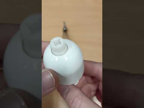 Вінчик із редуктором для блендера Bosch Ergomixx MS6CA4150, MSM66120, MSM66150, MS61B6170, видео 1