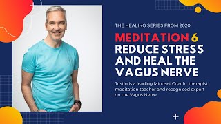 Meditation (6). A 20 minute guided meditation connecting into the body.