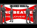 The beatles she loves you  new 2024 wide stereo remix with the vitality of the mono thebeatles