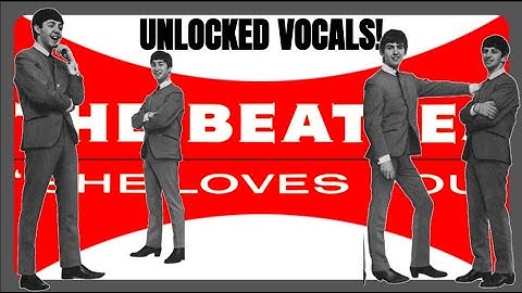 She Loves You Remix version - Remix performance video thumbnail