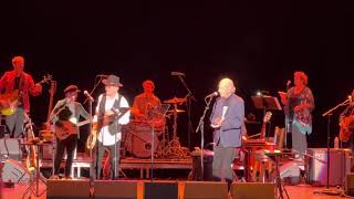 Monkees 2021 farewell concert Clearwater.  Micky and Mike live Pappa Gene’s Blues