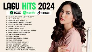 Spotify Top Hits Indonesia ♪ Anggi Marito - Mahalini - Awdella - Raim Laode | Lagu Pop Terbaru 2024