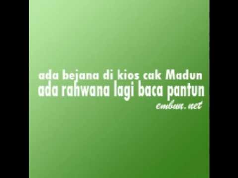 Contoh Pantun Jenaka Lucu - Contoh Aoi