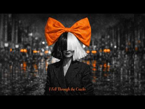 Sia - I Fell Through the Cracks | Soul Pop Visualizer