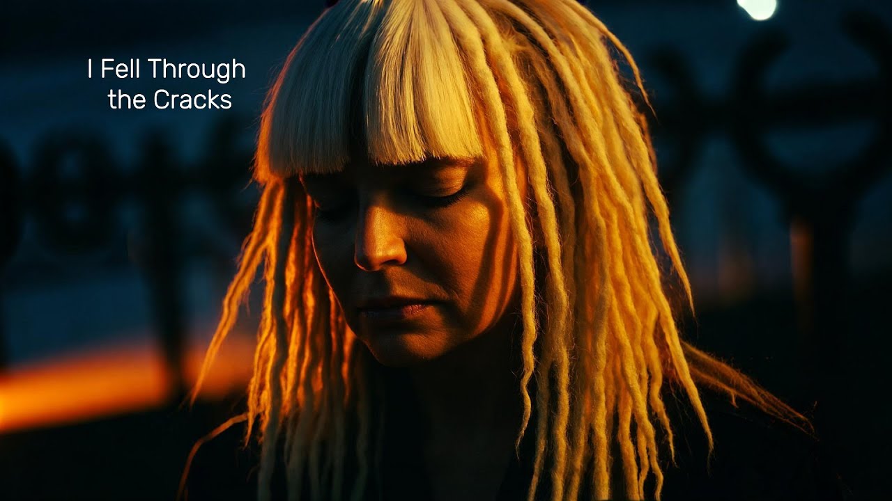 Sia - I Fell Through the Cracks | Soul Pop Visualizer