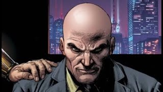 Lex Luthor is a Hack!!!