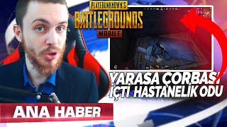 Yarasa Çorbasi İçti̇ Hastaneli̇k Oldu Pubg Mobile Ana Haber Bülteni̇ 