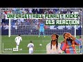 Unforgettable Penalty Kick Moments | DLS Reaction