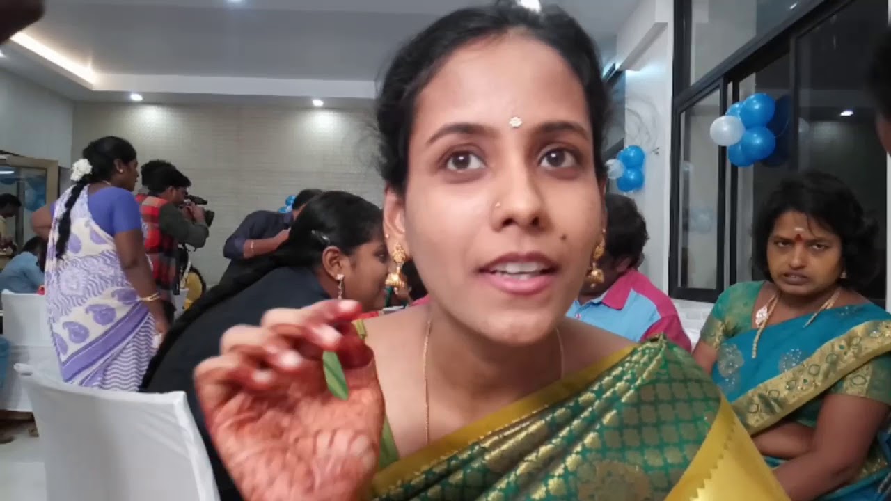 Glimpse of Birthday Party Videos at Alliance Orchid Springs Club House Chennai Anchors