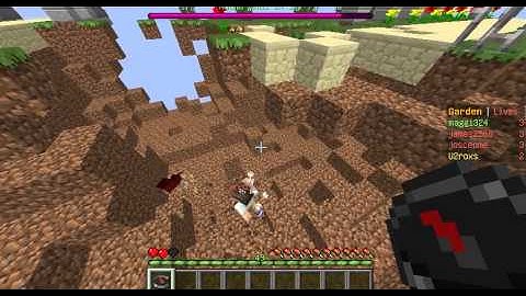 【Minecraft】Shotbow Hacker Report #1 - james2568