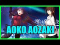 Aoko aozaki is a must summon fategrand order