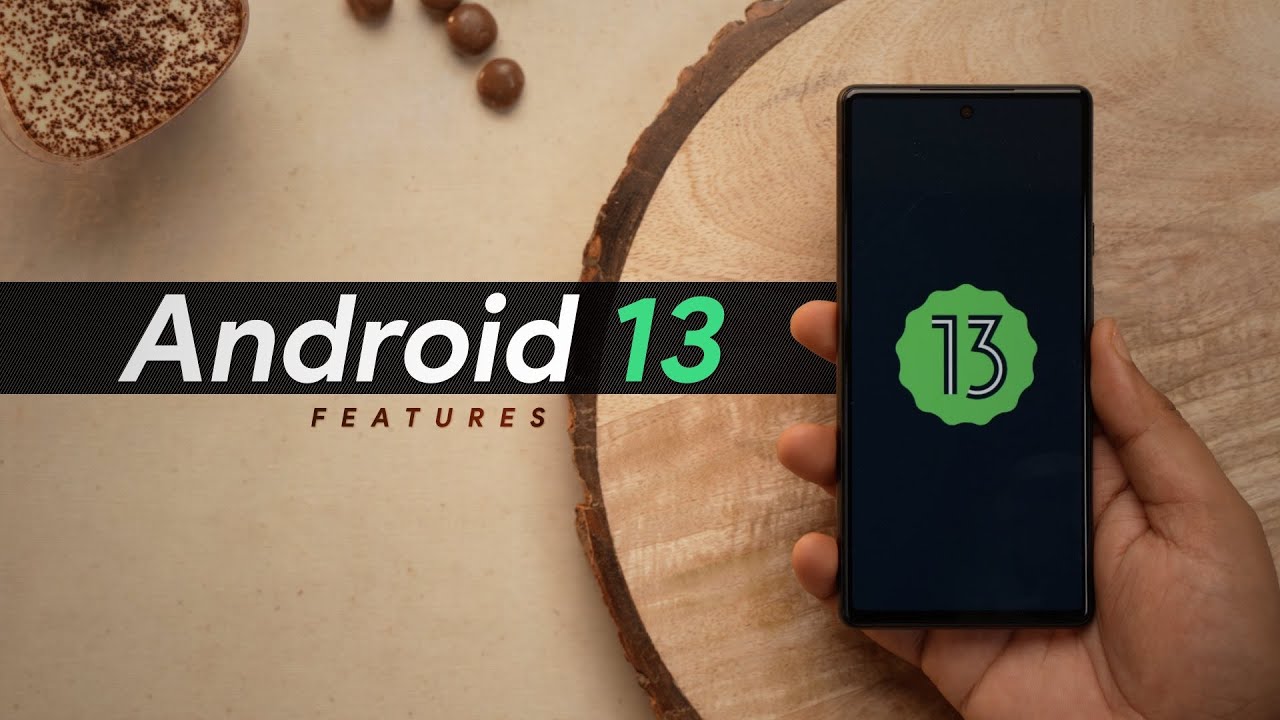 Android 13: 5 Big Features!