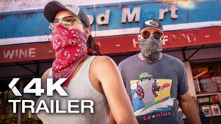 GTA 6 Official Gameplay Trailer (2026)