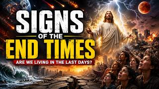 SIGNS OF THE END TIMES