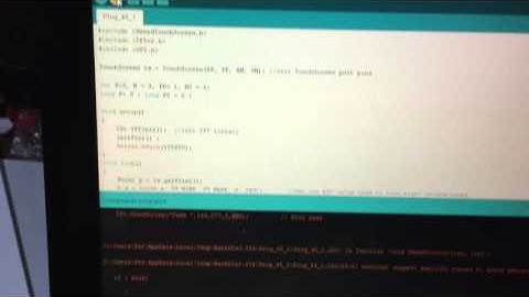 Arduino mega not working 2º try