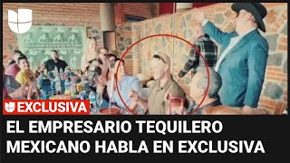 Dos funcionarios de CBP, bajo investigación tras fiesta con empresario tequilero mexicano