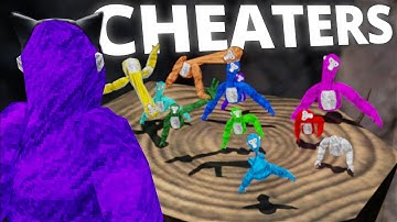 How Common Are Cheaters In Gorilla Tag?