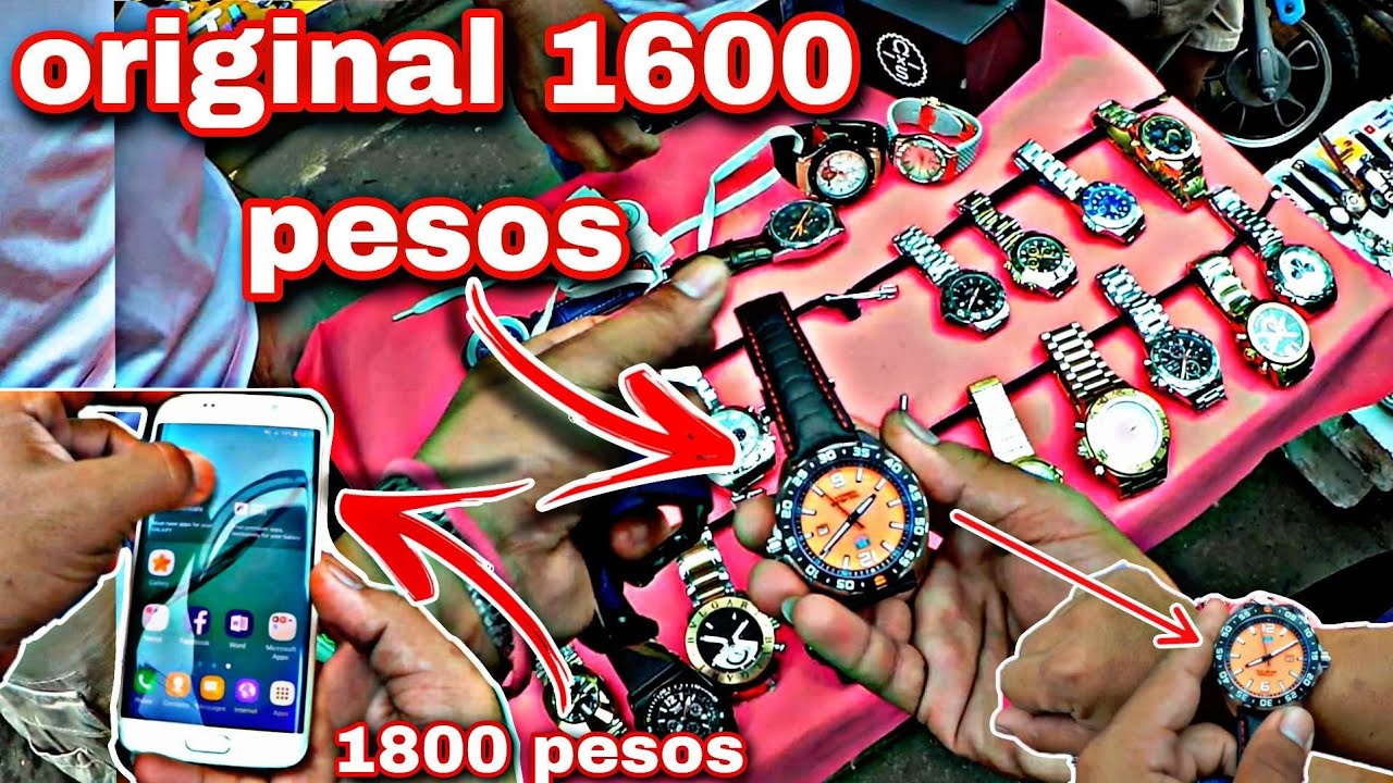 BRANDED NA RELO SA HALAGANG 1600 PESOS MAY RELO KANA | motovlogph - YouTube