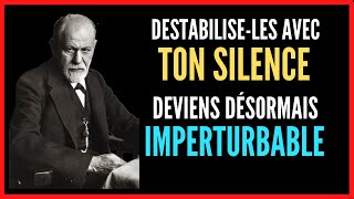 Commence à utiliser le SECRET du SILENCE maintenant ! Les bénéfices sont ÉNORMES !