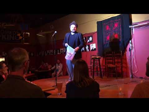 Recently Divorced Magician Fail