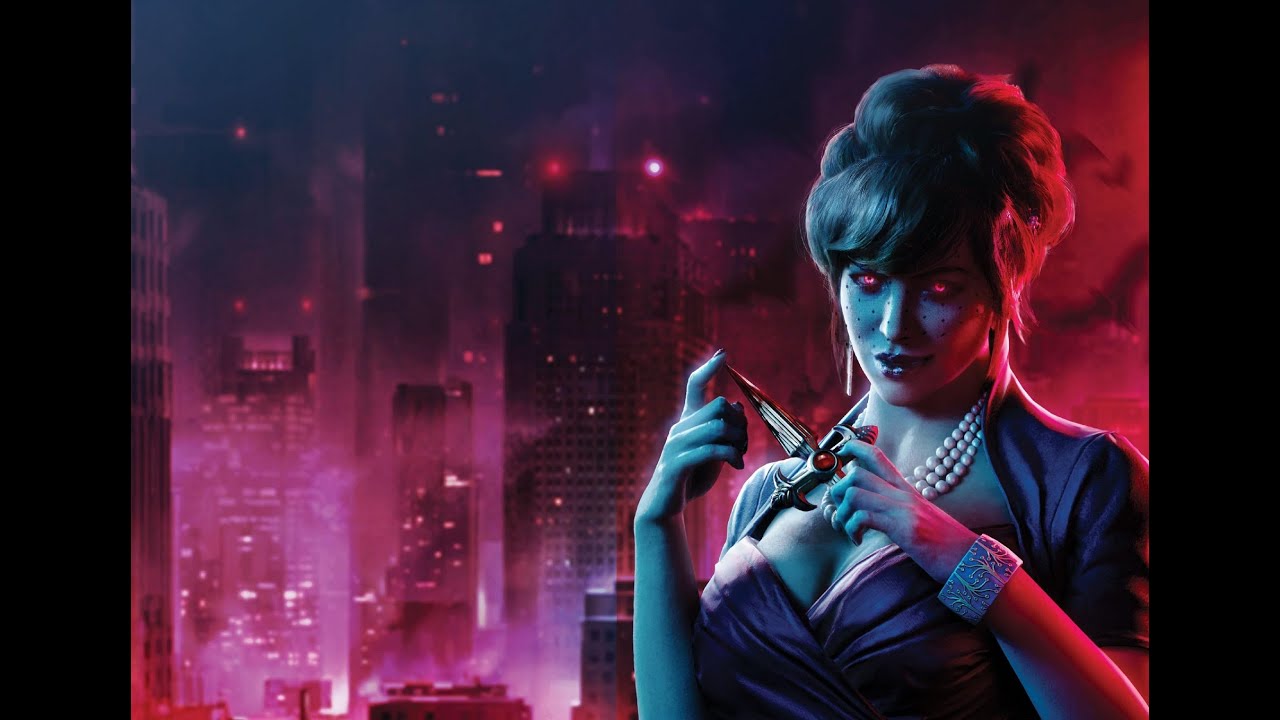 品鉴了一下开发10年 却销量口碑双失败的《吸血鬼避世血族2》