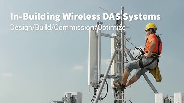 In-Building Wireless DAS Systems