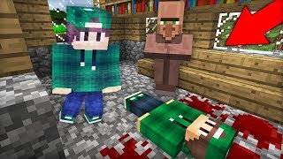 МЕНЯ УБИЛИ И Я ВИЖУ СВОЙ ТРУП В МАЙНКРАФТ | Риколит Minecraft