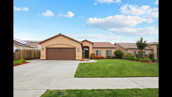 2820 Sallee Ct. Long Walk Through