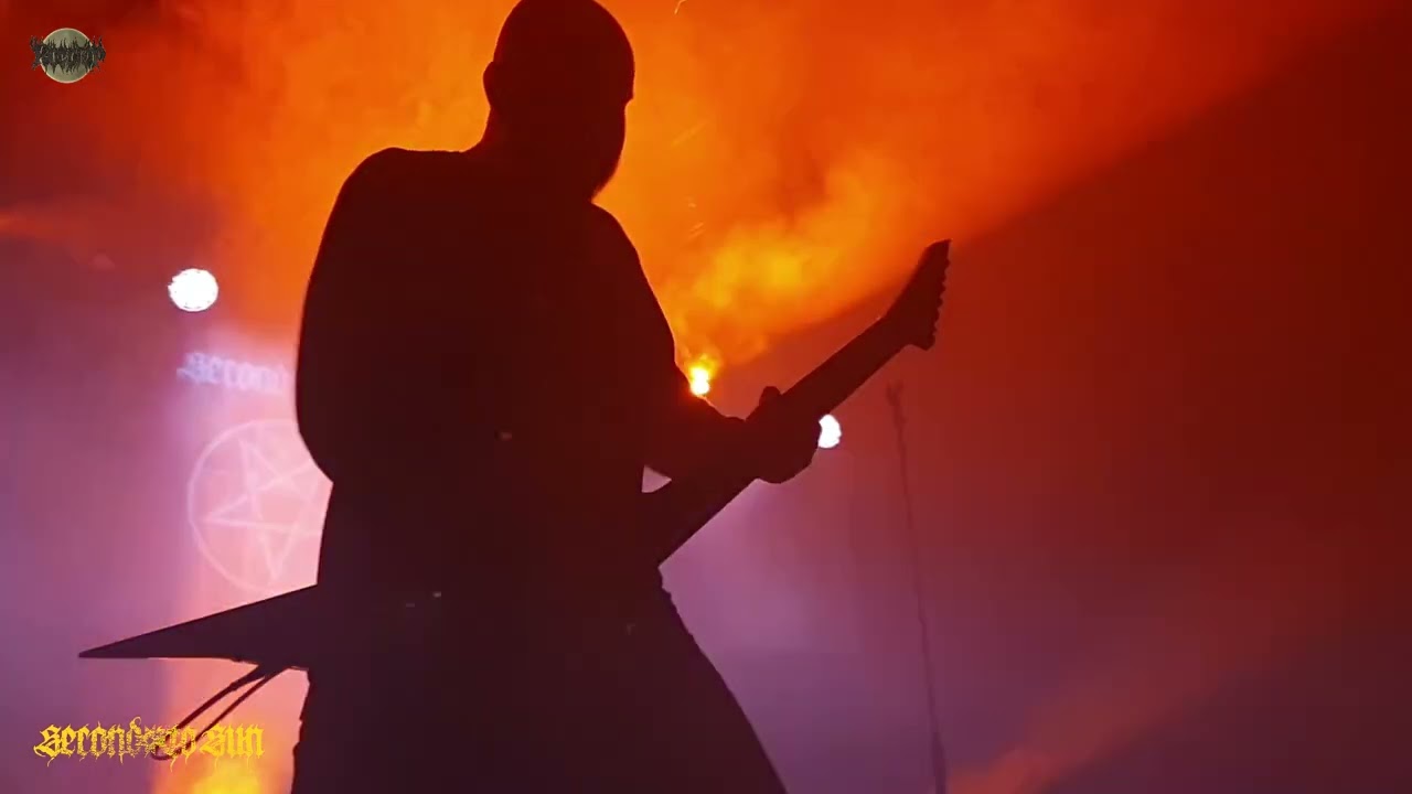 SECOND TO SUN - NEW WORLD ORDER