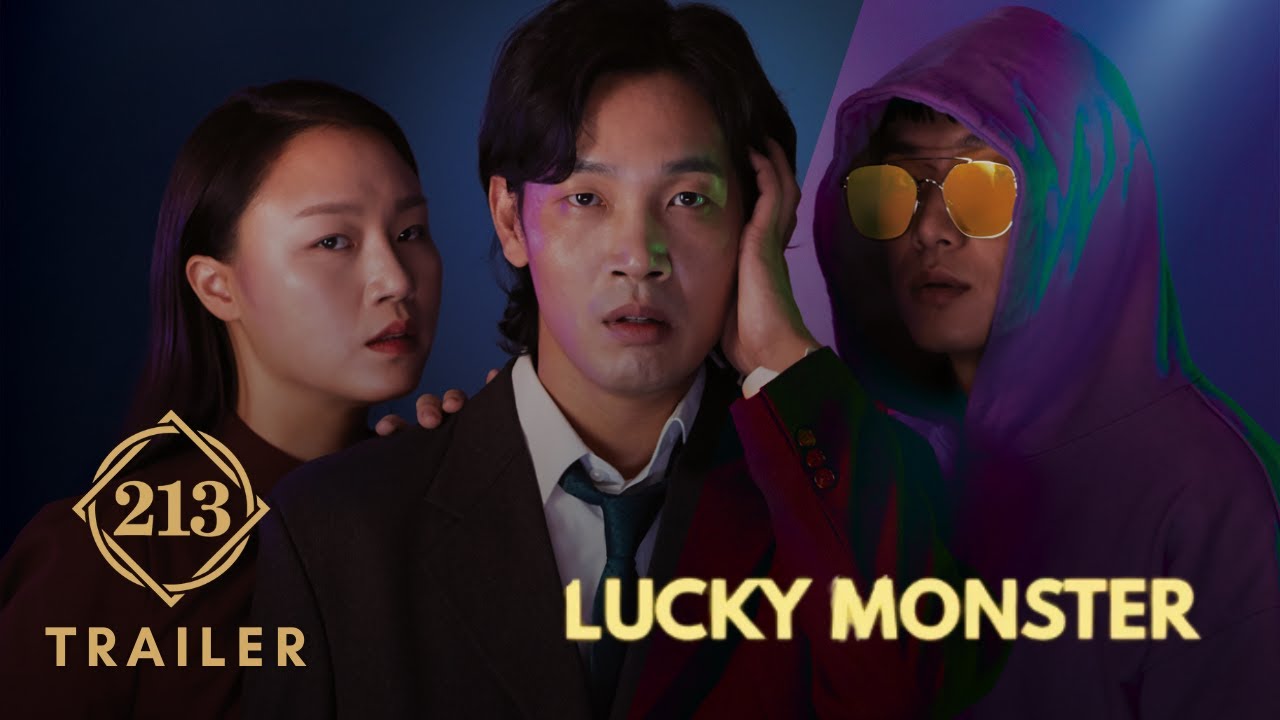 Lucky Monster 럭키 몬스터 | Official Trailer | English Sub| Kim Do-yoon, Go Gyu-pil, Hong Il-joo