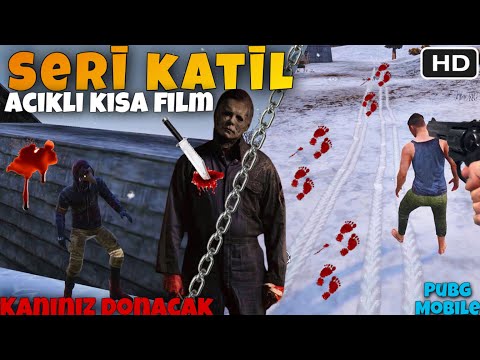 SERİ KATİL / ACIKLI KISA FİLM!! - Pubg Mobile