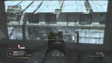 Call Of Duty 4 || TDM || Pipeline || MP5 || 24-2-5 ||