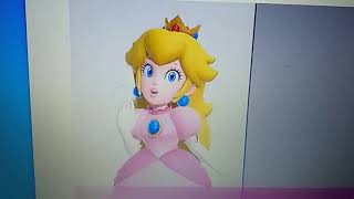 Princess Peach Gets Played Loud and Soft LOUD......? Soft! and Tom Cat screenshot 3