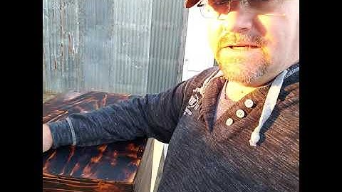 Layens Hive box build part 2....NO MONEY!!