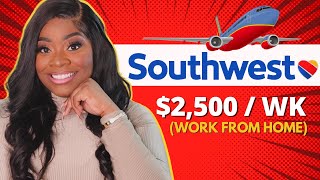 Southwest WFH Jobs & No Phone Jobs That Train You screenshot 2