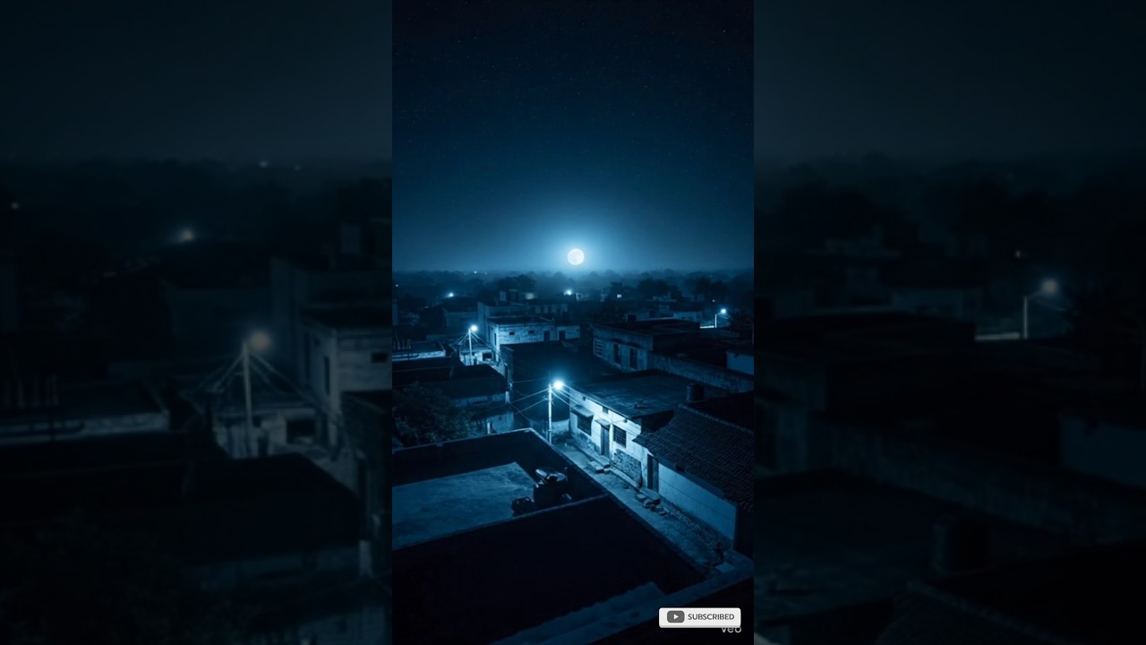 Makar Sankranti ki raat 12:17 baje ye hota hai Real Horror&rdquo;#dark dharti#viral#1million