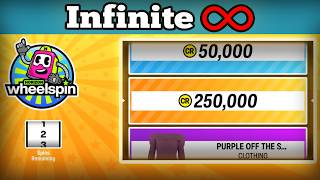 How to Get Infinite Wheelspins + Rig Them (Only Cars & Money)🤑