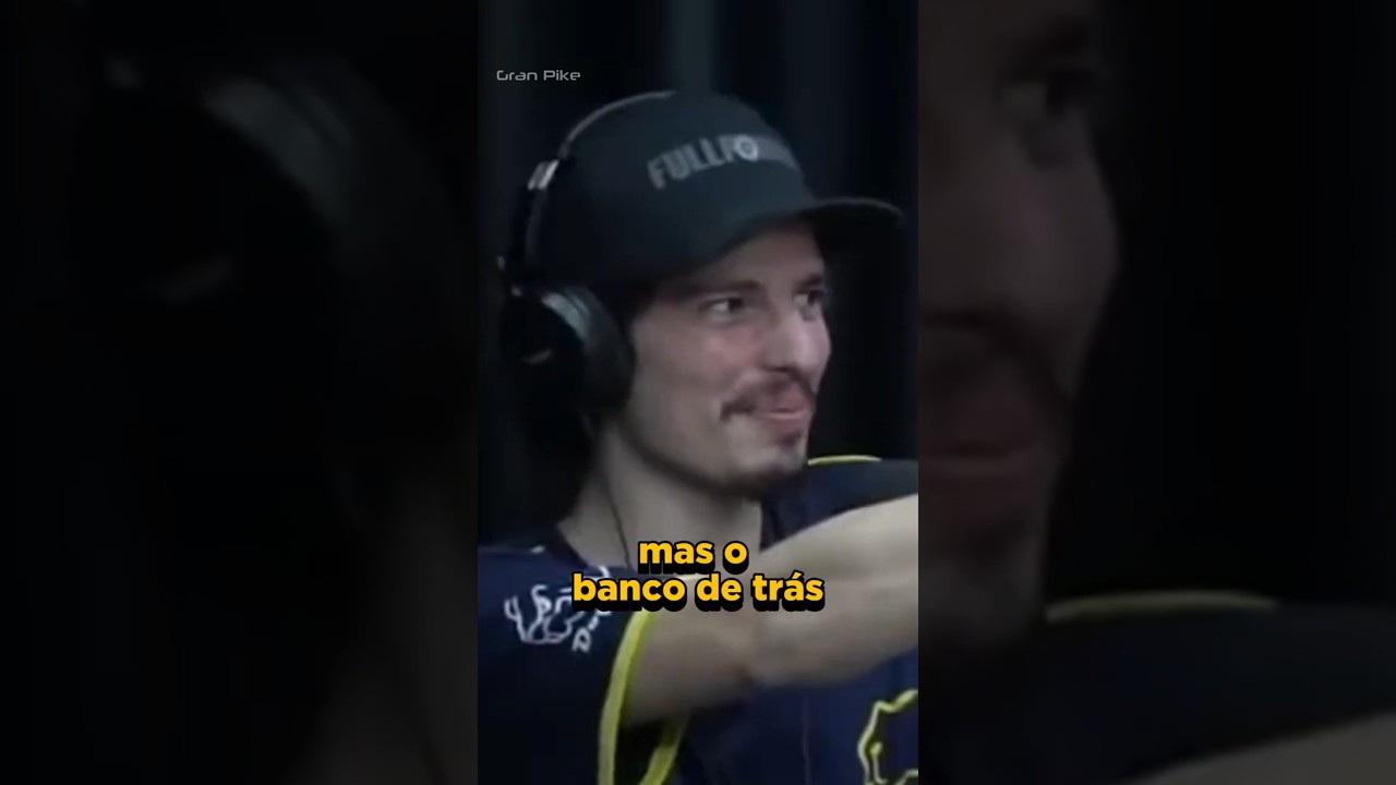 Por essa o Ricardinho ACF não esperava
