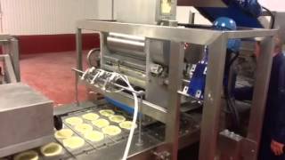 3 Across In Line Pie Machine 2