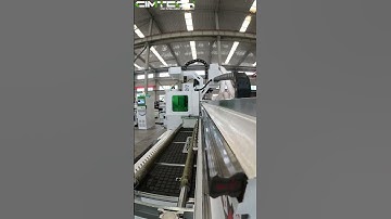 CNC Nesting Machine