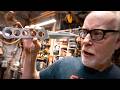 Adam Savage Builds a Magic Prop Knife!