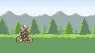 Pokemon Ruby Intro