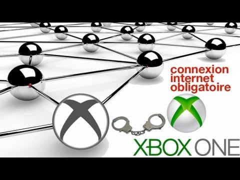 XBOX ONE / PS4 : La Connexion A internet Obligatoire / E3 2013