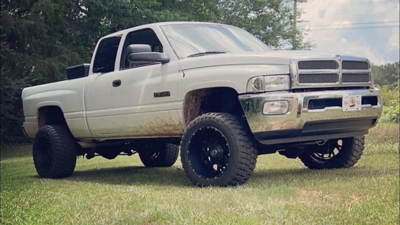 2g Cummins gets different shoes