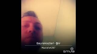 bayraksizlar bu  batan bizim