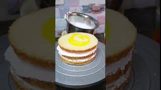 New cake decoration recipe easy to make tasty