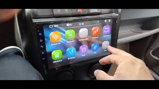 9-inch MP5 multimedia player (WK90F), 6 months of use.