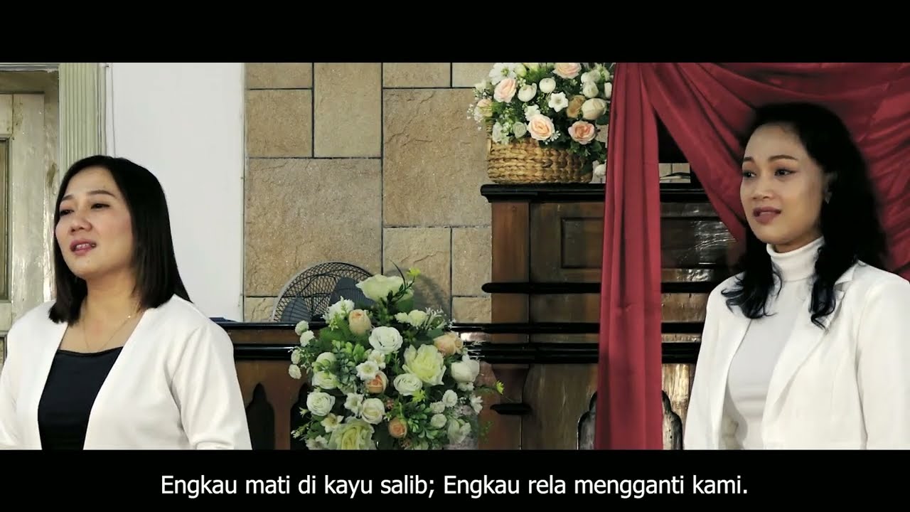 KJ 246 – Ya Allah yang Mahatinggi