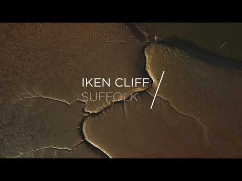 Iken Cliff by Drone